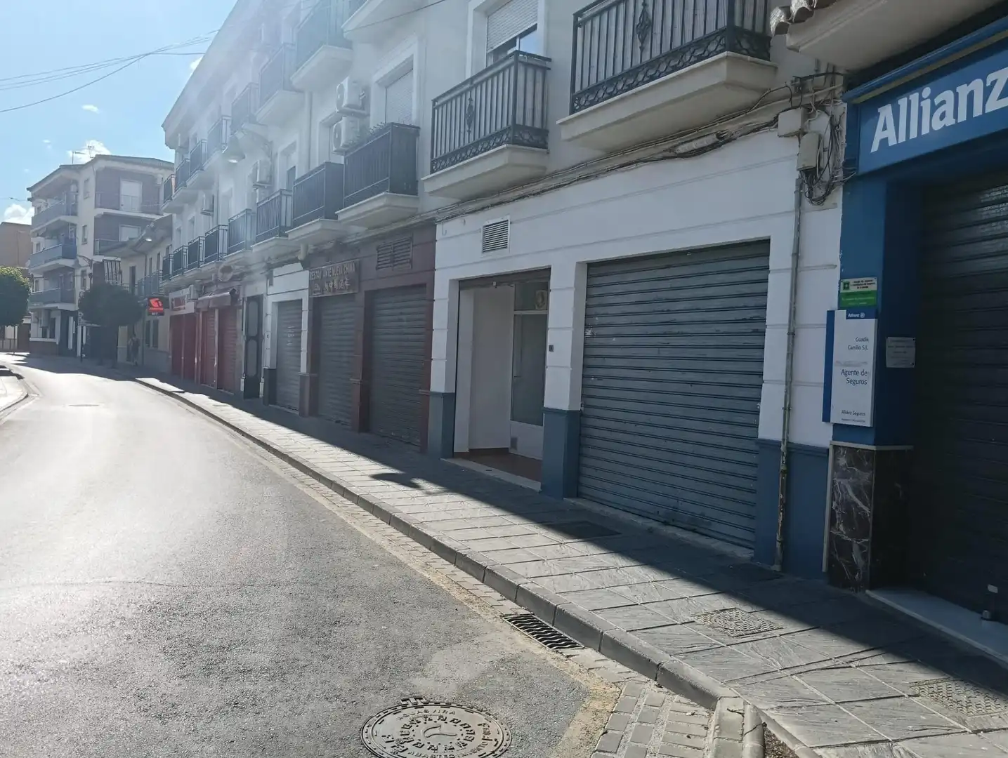 Gewerbefläche zur Miete in Calle de Calderón, imagen 14