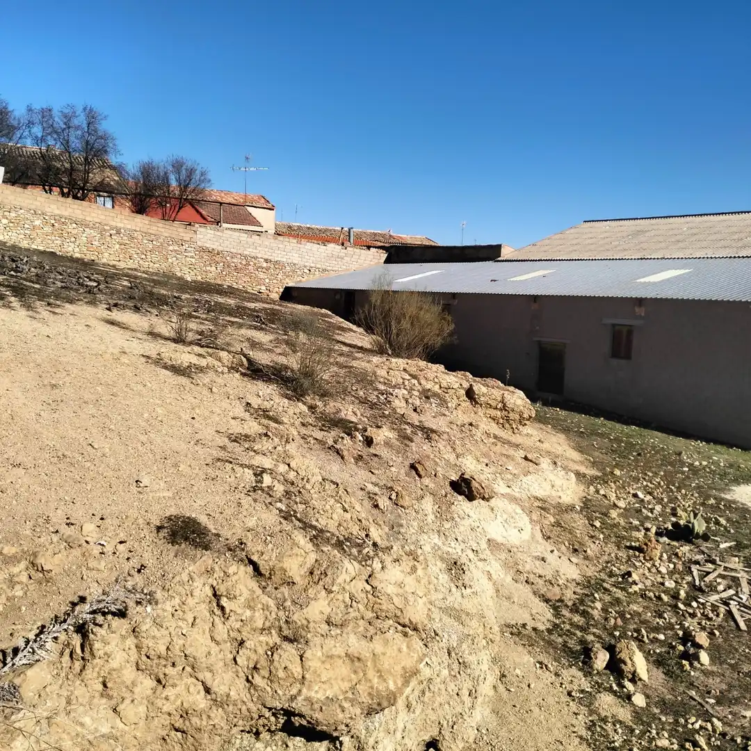 Terreno residenziale in vendita a Calle Antonio Rosillo 9, imagen 2