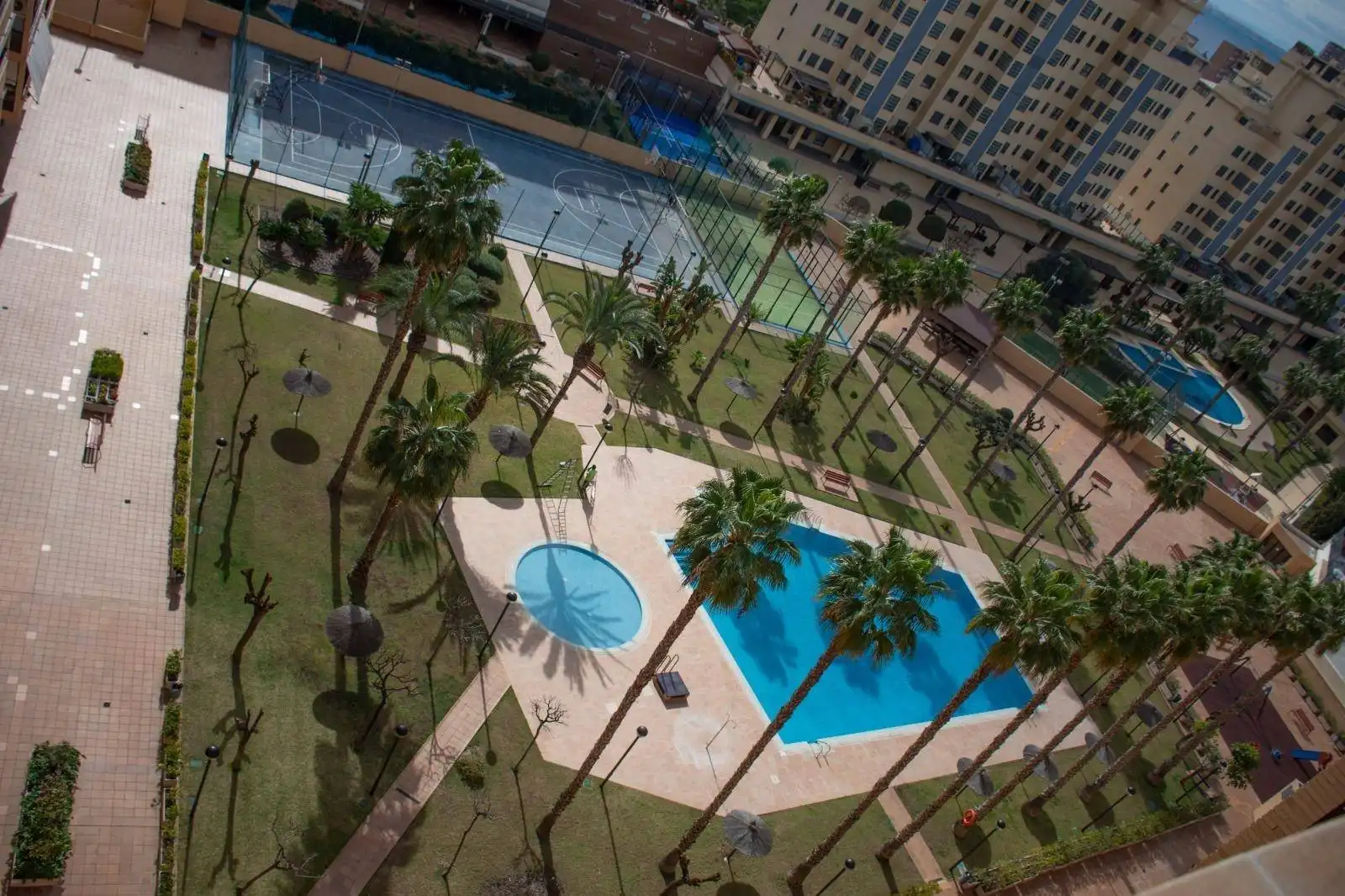 Piscina de Àtic en venda en Playa de San Juan - El Cabo de las Huertas
