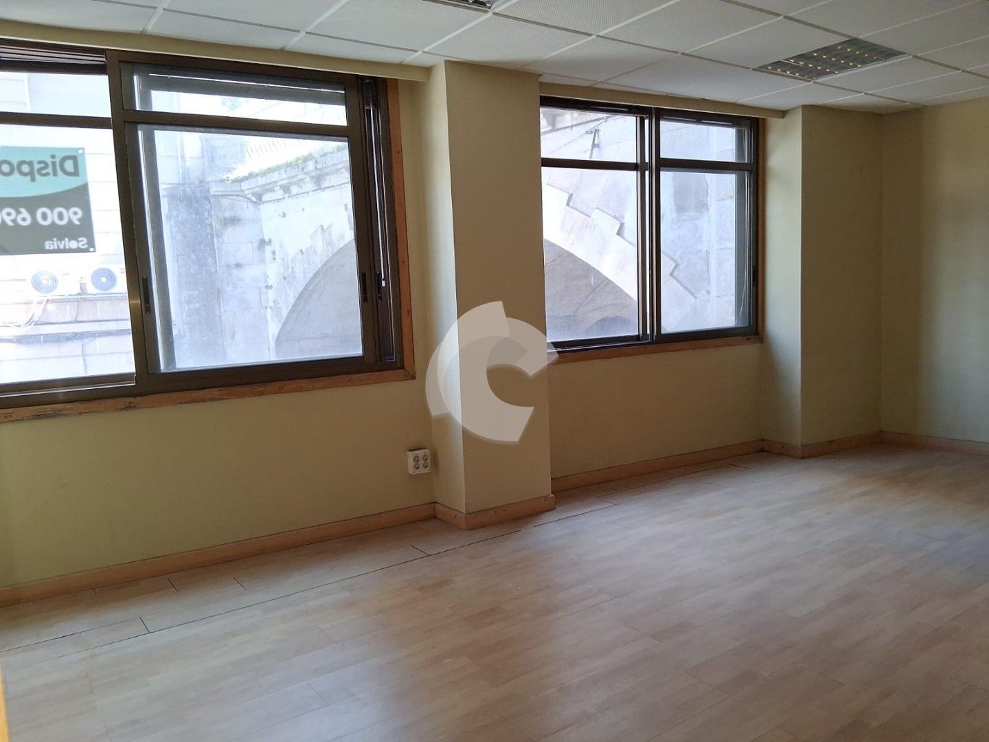 Oficina en venda en Vigo 