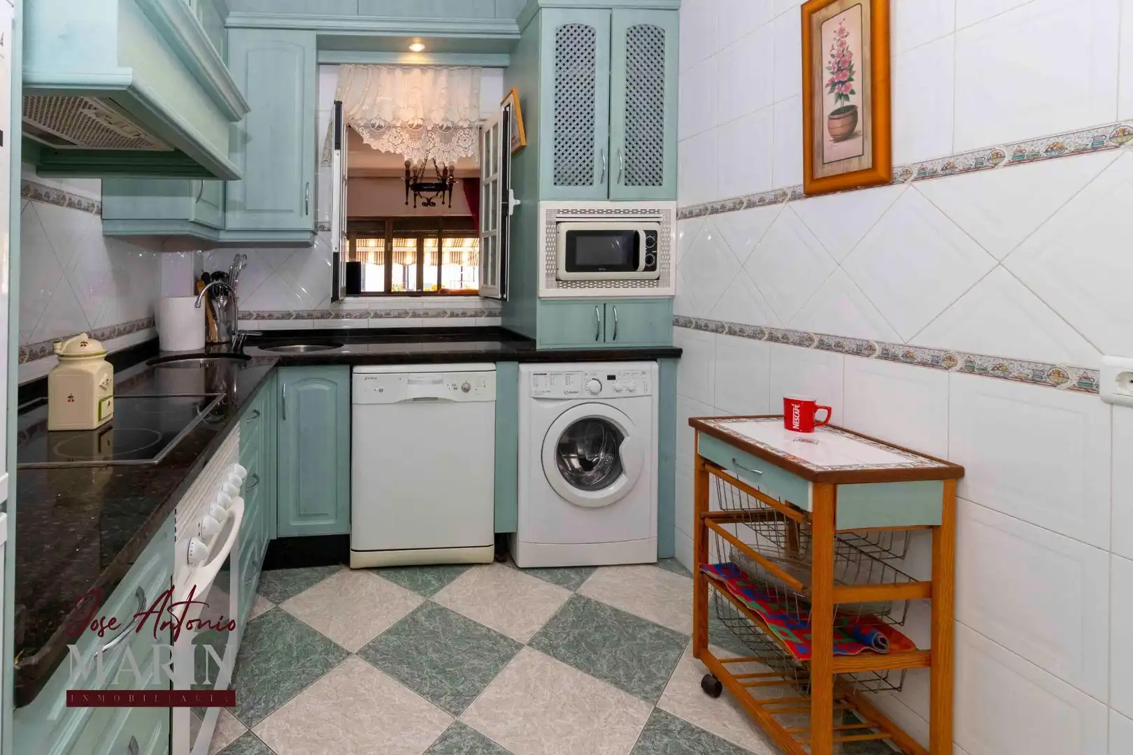 Cuina de Casa o xalet en venda en Badajoz