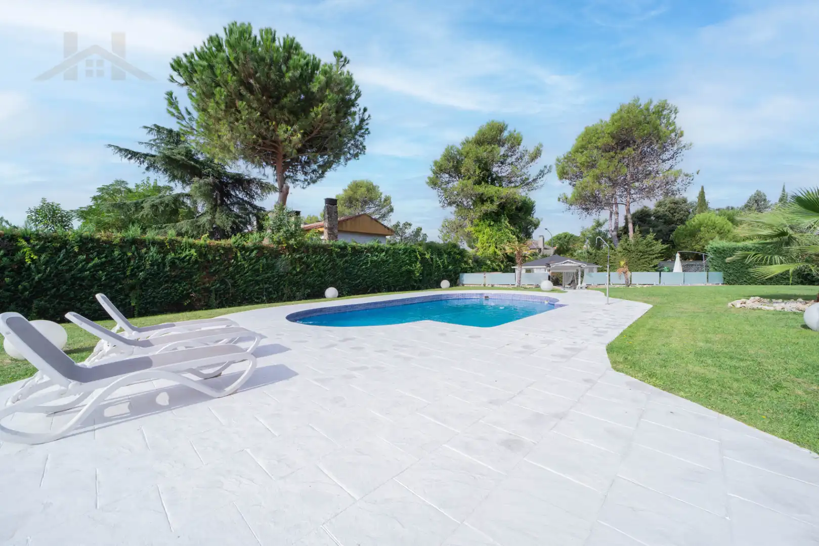 Casa amb piscina en venda a El Bosque, imagen 52