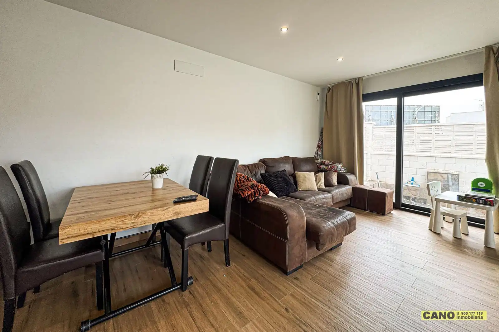 Living room of Houses for sale in Huércal de Almería  with Terrace, Storage room and Swimming Pool