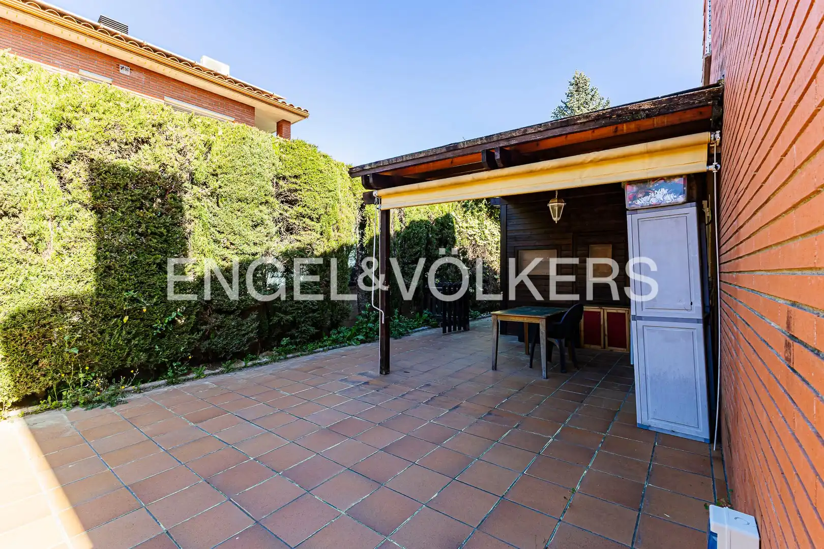 Terrassa de Casa adosada en venda en Polinyà amb Calefacció, Jardí privat i Parquet