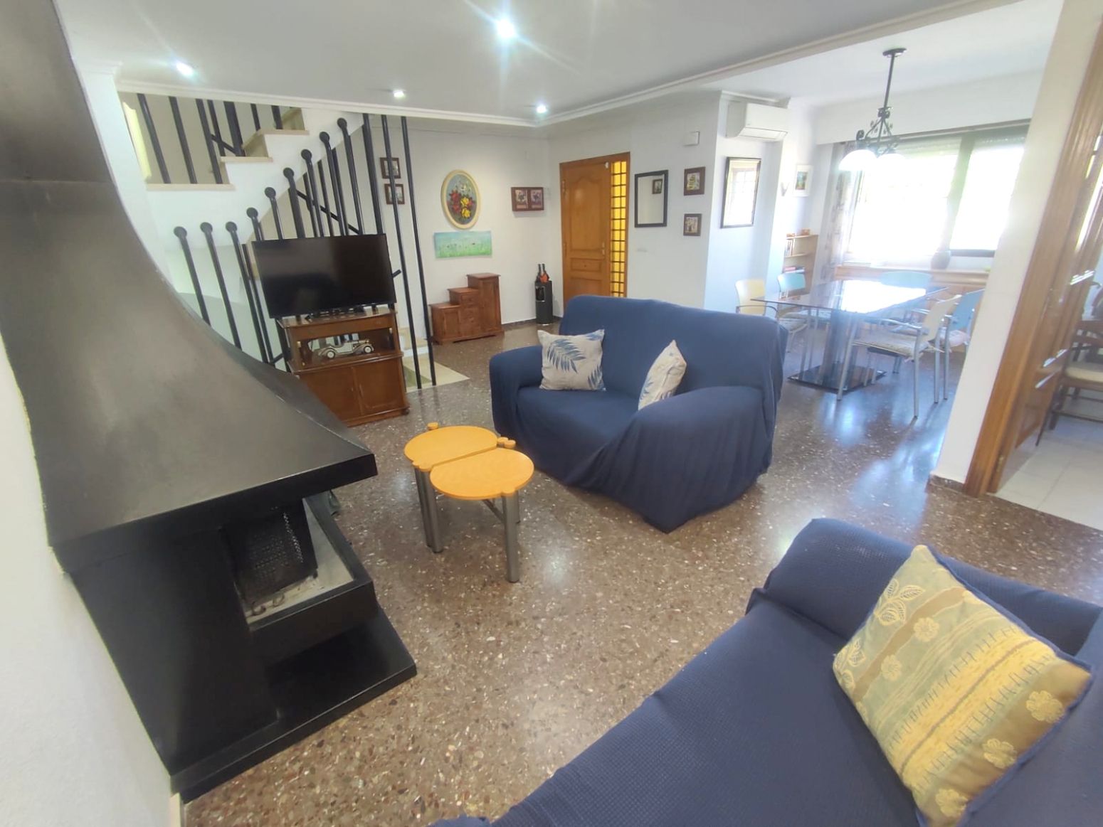 Single-family semi-detached to rent in Playas de Puçol