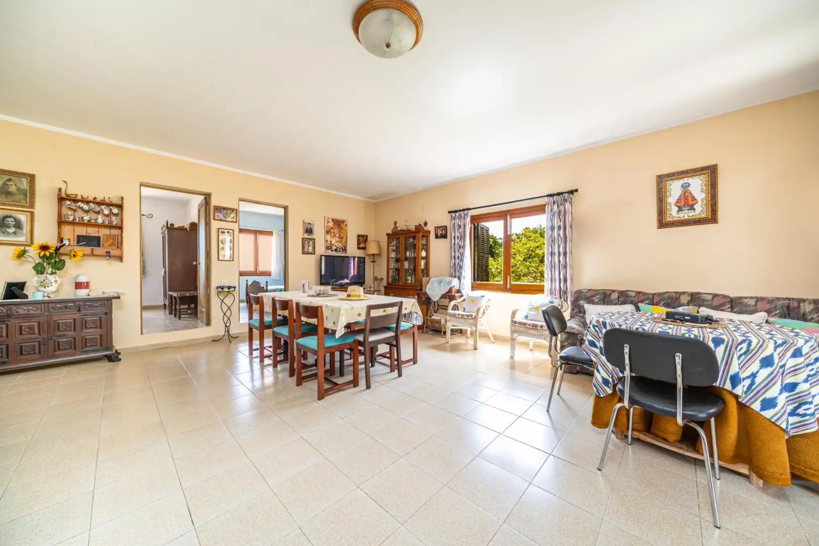 Sala d'estar de Casa o xalet en venda en Felanitx