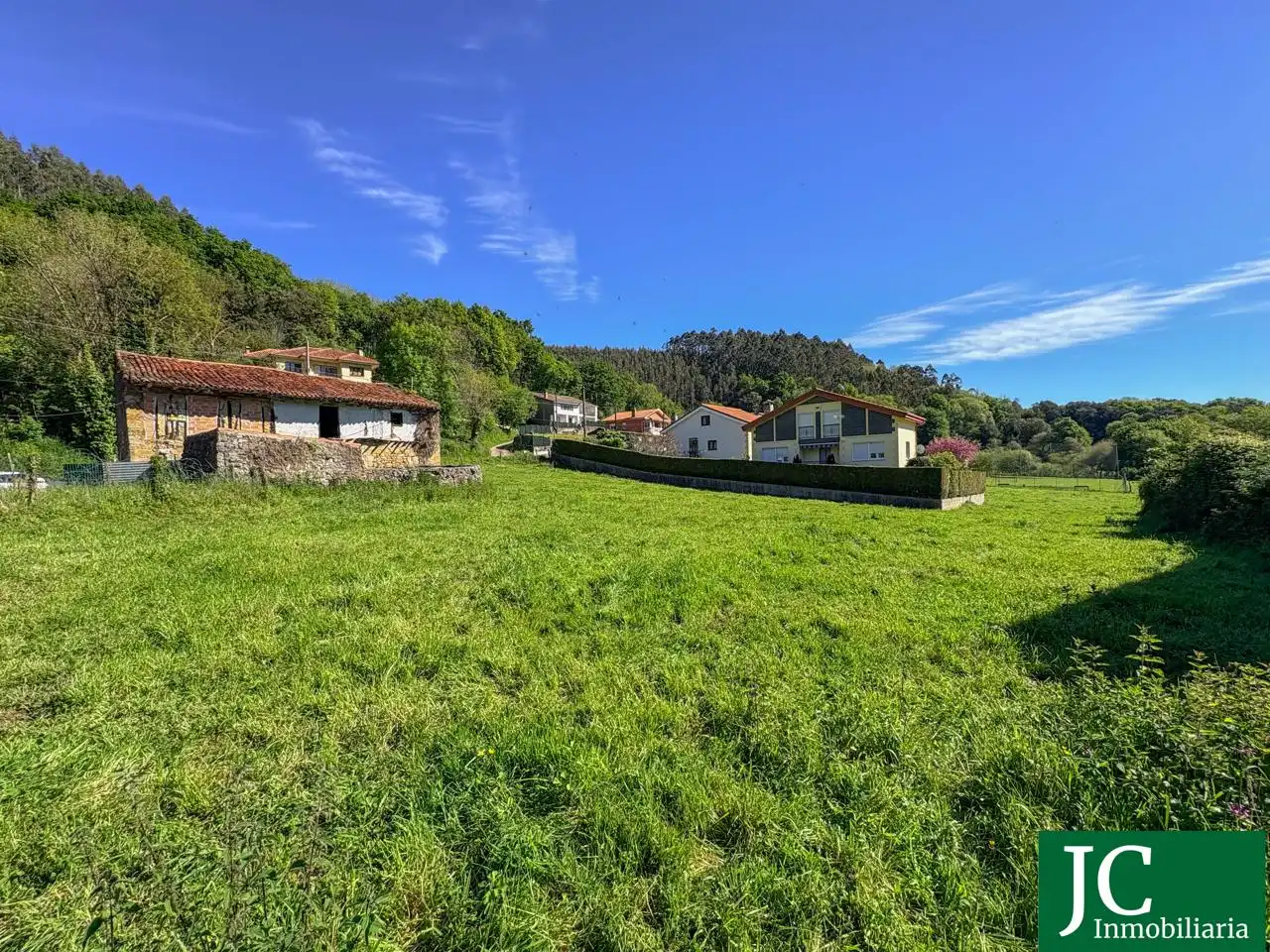 Casa rústica amb jardí en venda a Hazas de Cesto, imagen 14