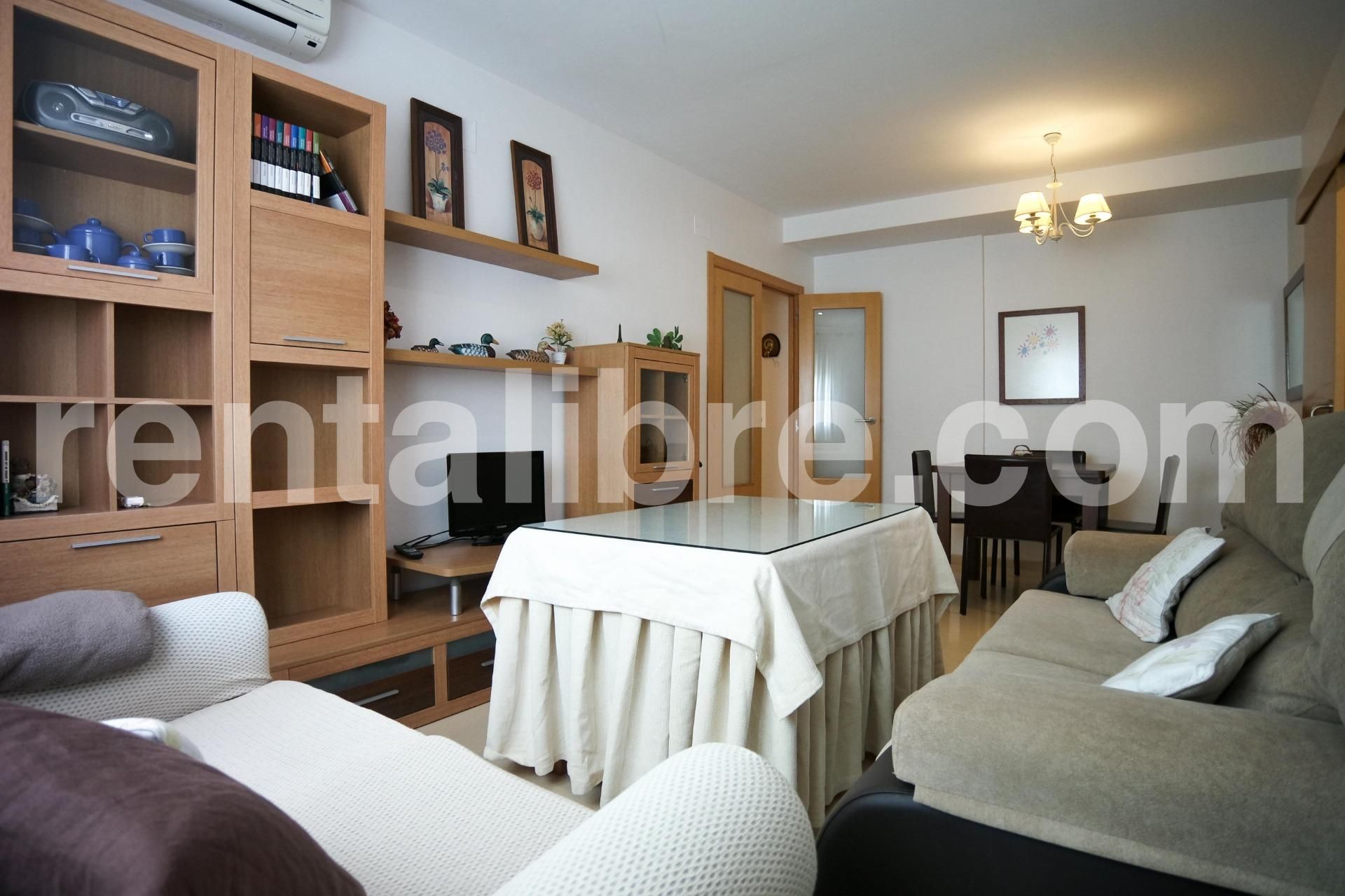 Bedroom of Flat to rent in Jerez de la Frontera  with Heating