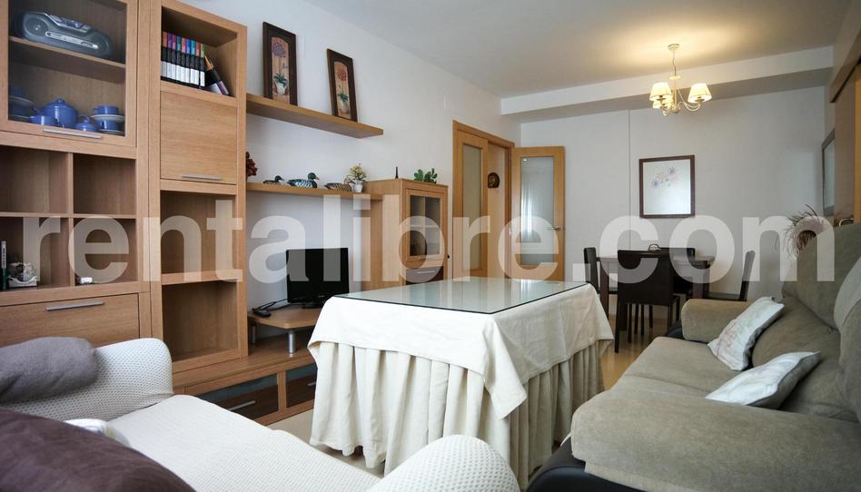 Foto 1 de Pis de lloguer a Chapín - Campus Universitario - Navinco, Cádiz