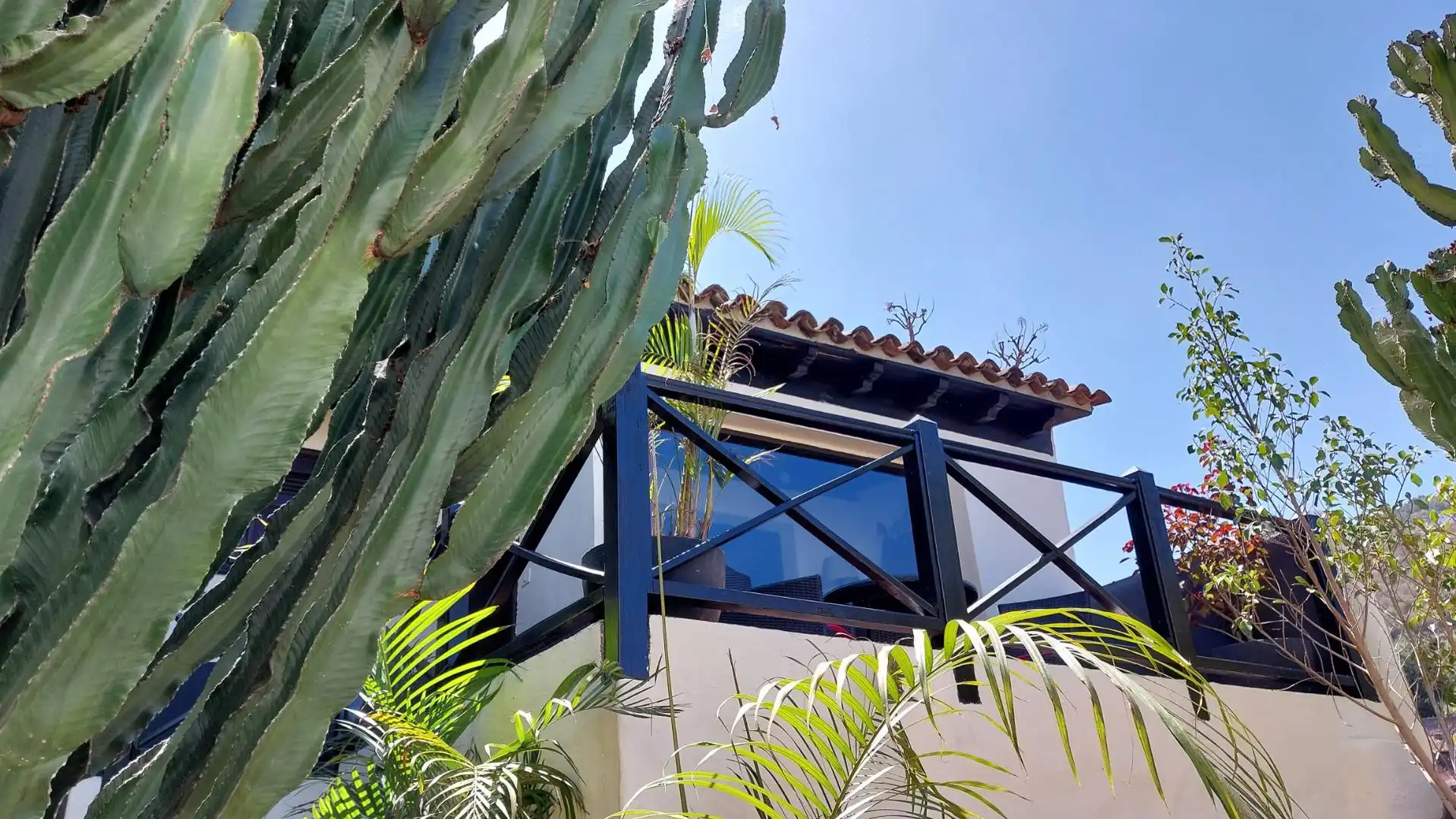 Terrasse von Gebäude zum Verkauf in La Vega - El Amparo - Cueva del Viento