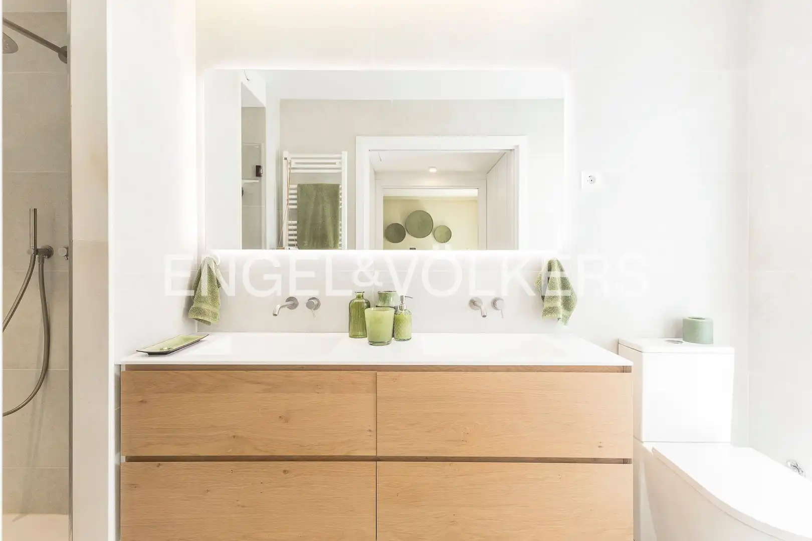 Ático con terraza en venta en Les Corts, imagen 45