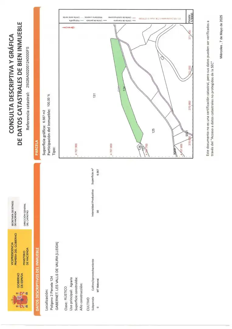 Terrenos y solares en venta en Les Valls de Valira, imagen 14