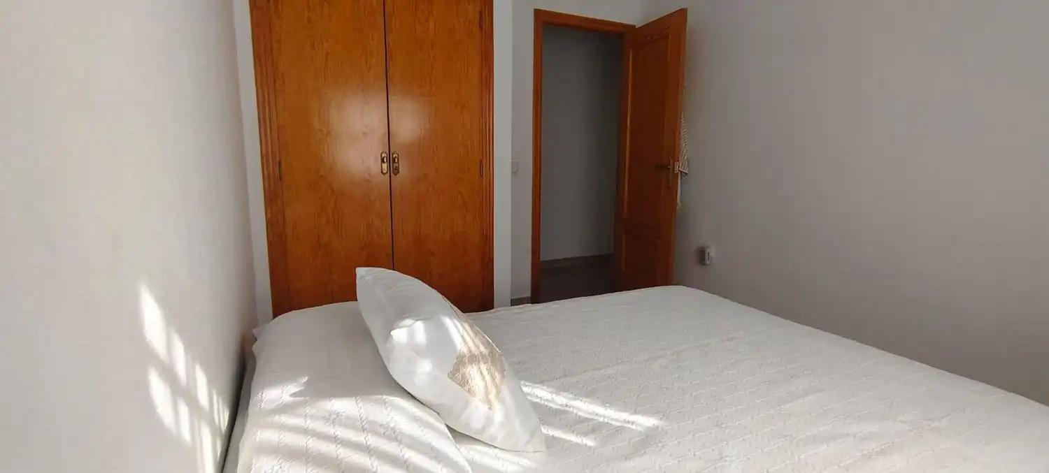 Bedroom of Houses for sale in La Antilla  with Terrace, Storage room and Balcony