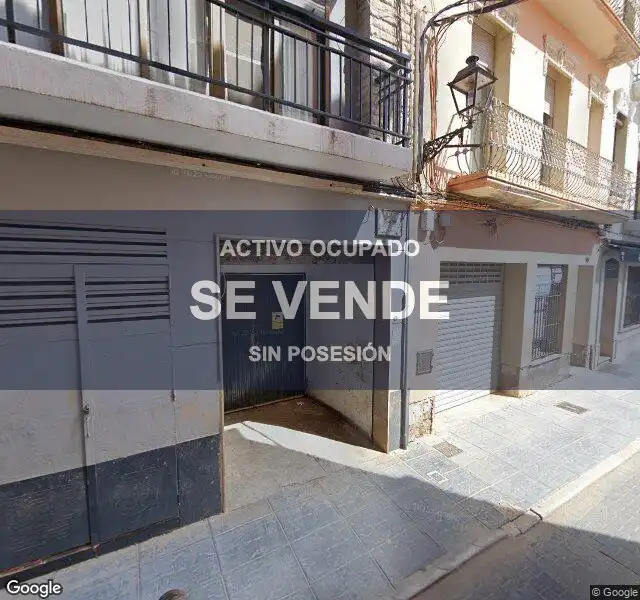 Vista exterior de Pis en venda en Algemesí