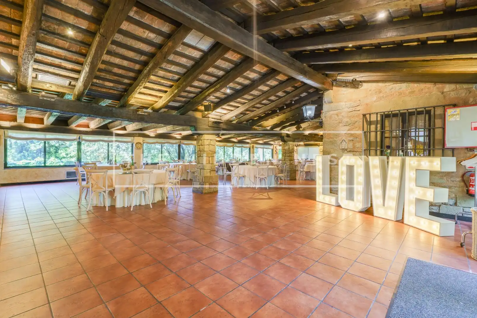 Finca rústica en venta en Sentmenat con Calefacción, Jardín privado y Trastero