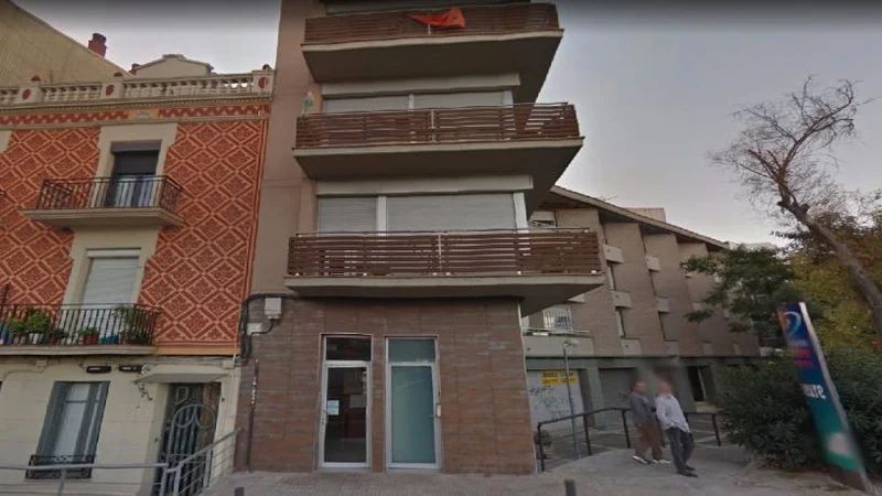 Exterior view of Office for sale in Molins de Rei