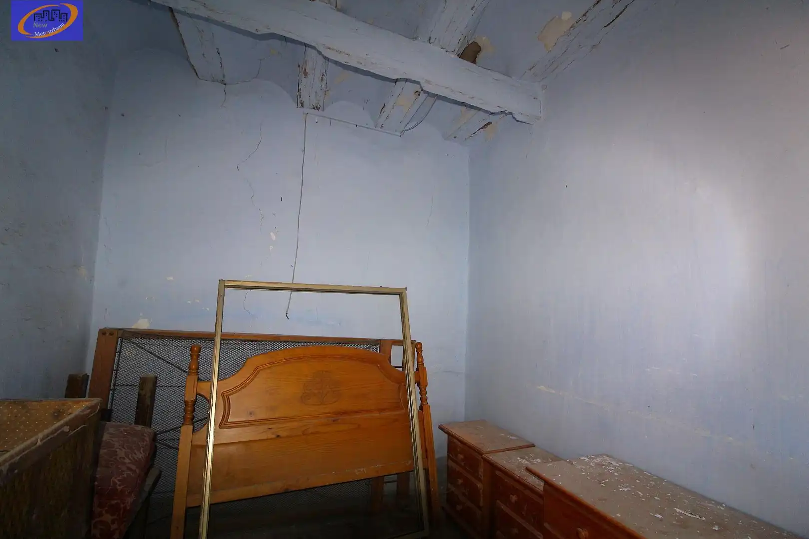Bedroom of Houses for sale in Utiel