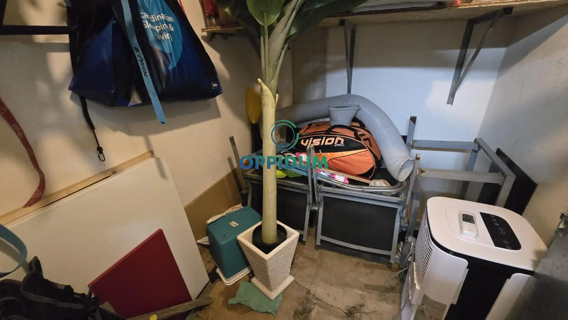 Flat for sale in Ares  with Heating, Private garden and Terrace