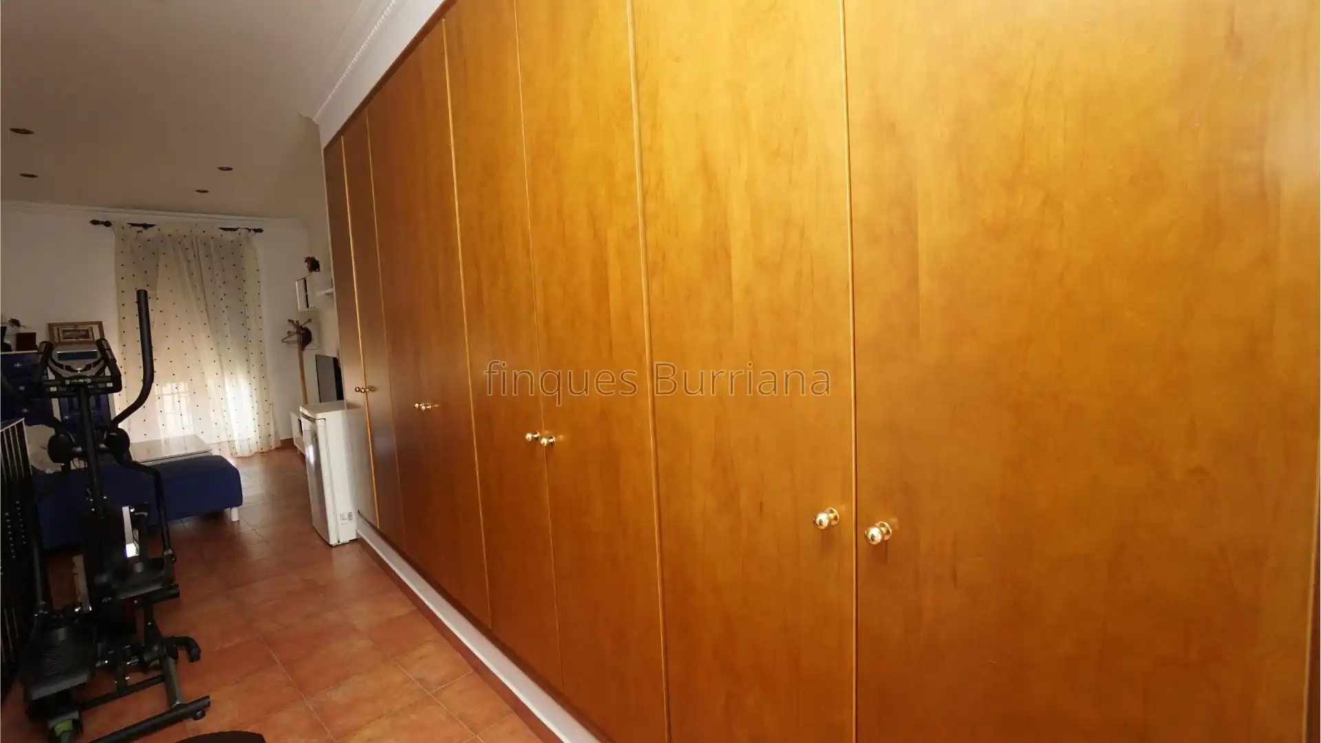 Dormitori de Casa o xalet en venda en Burriana / Borriana