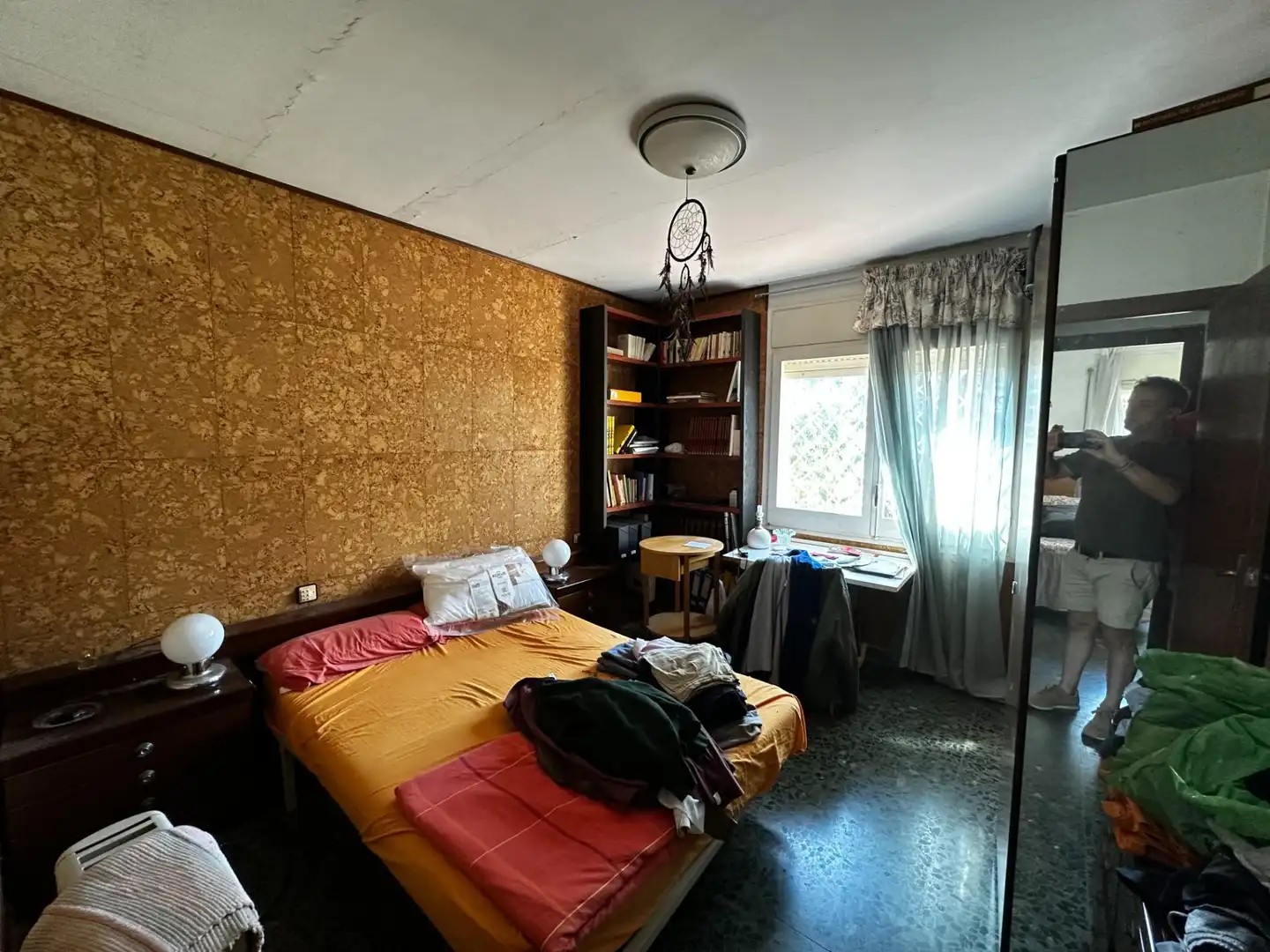Dormitori de Casa o xalet en venda en Tordera