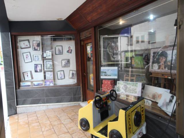 Local comercial en Venta en N/A en Bidebieta