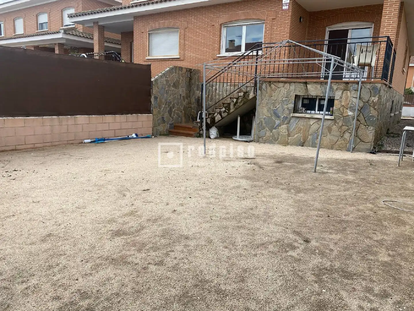 Casa o chalet de alquiler en El Álamo con Calefacción, Jardín privado y Terraza