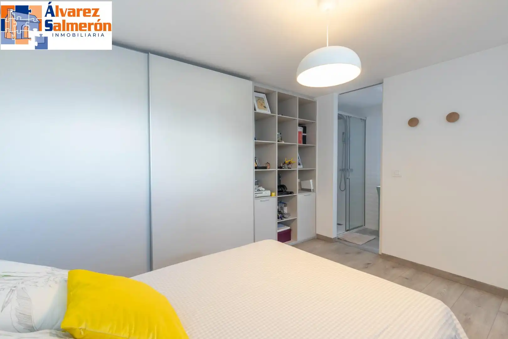 Bedroom of Houses for sale in Granada