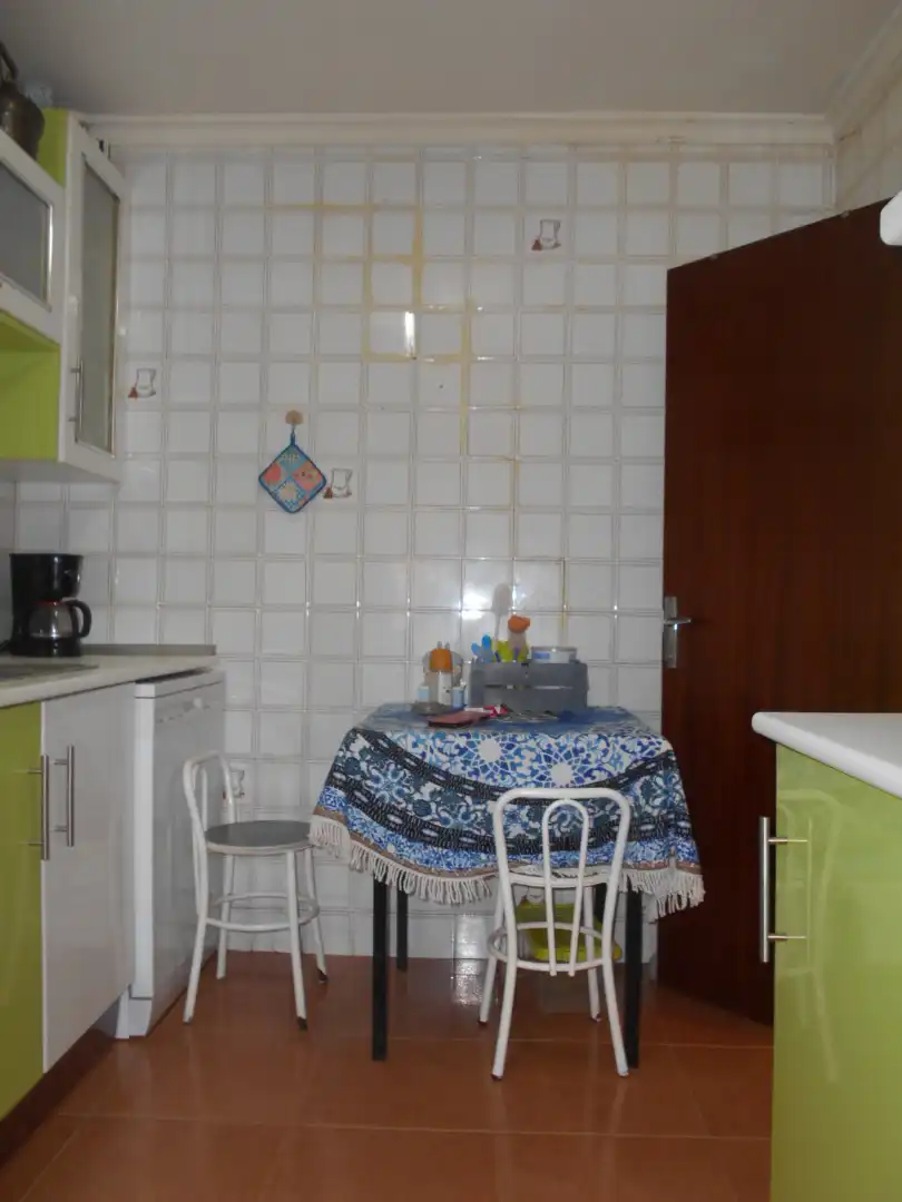 Cocina de Casa o chalet en venta en Piedrabuena con Calefacción, Terraza y Trastero