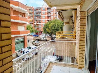 Exterior view of Flat for sale in Cambrils  with Terrace and Balcony