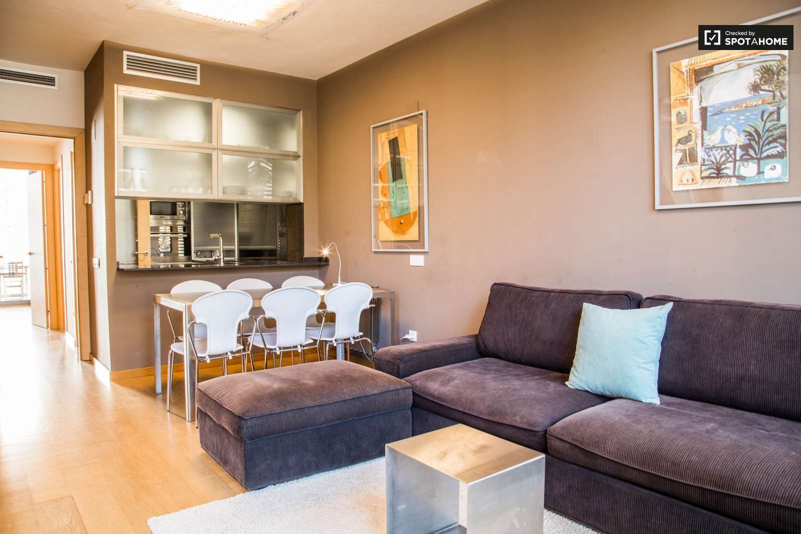 Apartament per a compartir a Fort Pienc