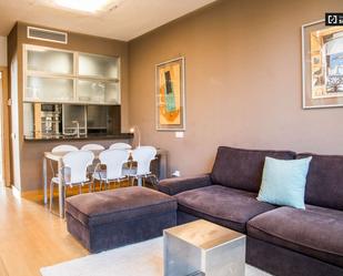 Apartament per a compartir a Fort Pienc