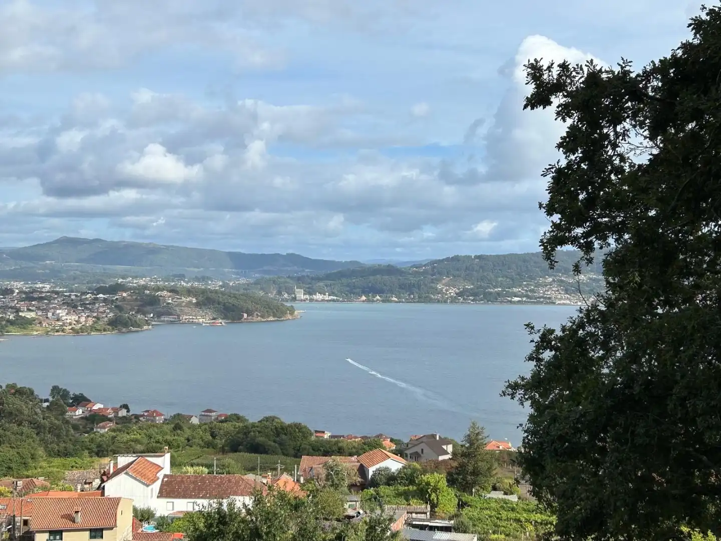 Residencial en venta en Camiño as Trubiscas, Combarro