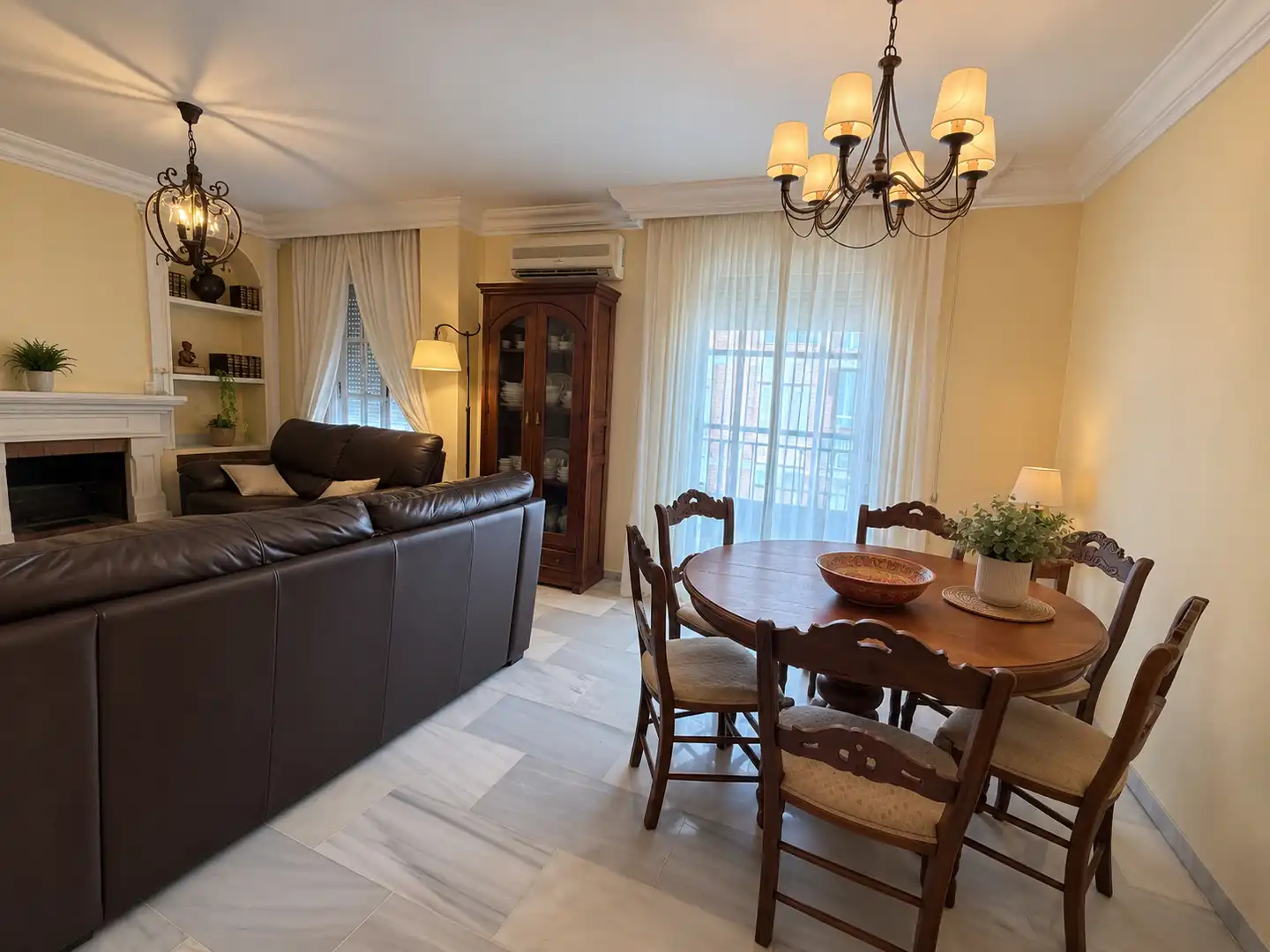 Wohnung mit Terrasse zum Verkauf in Calle del Río 27