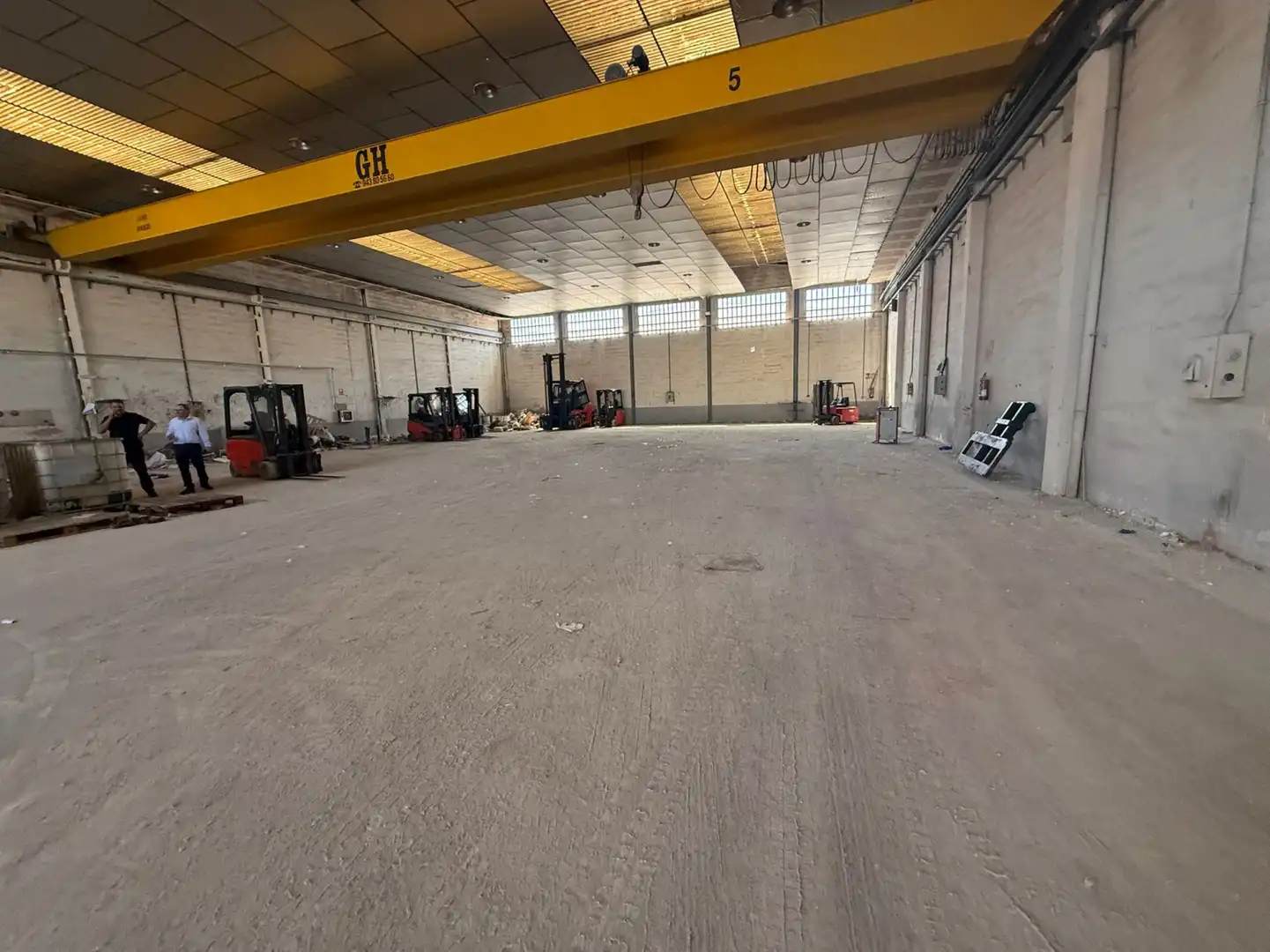 Nave industrielle à louer à La Portalada - Varea, imagen 6