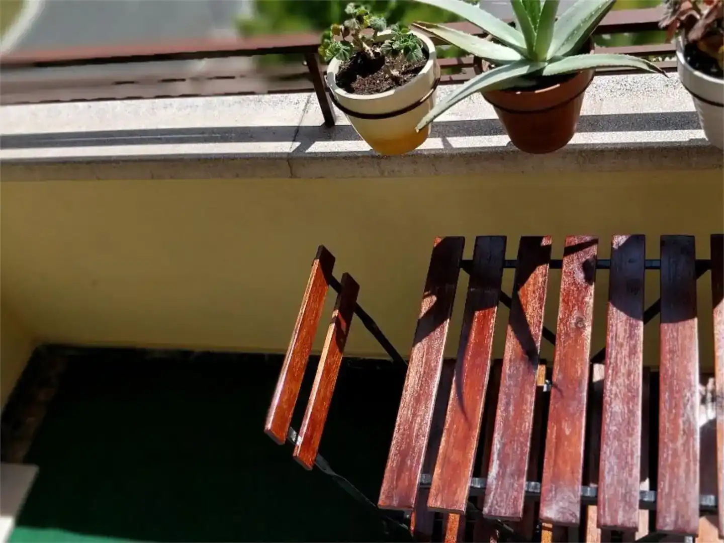 Balcony of Flat for sale in Vitoria - Gasteiz  with Balcony