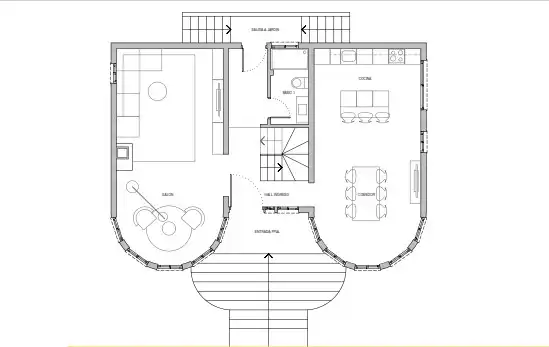 Chalet con piscina en venta en Arroyo de la Miel, imagen 26