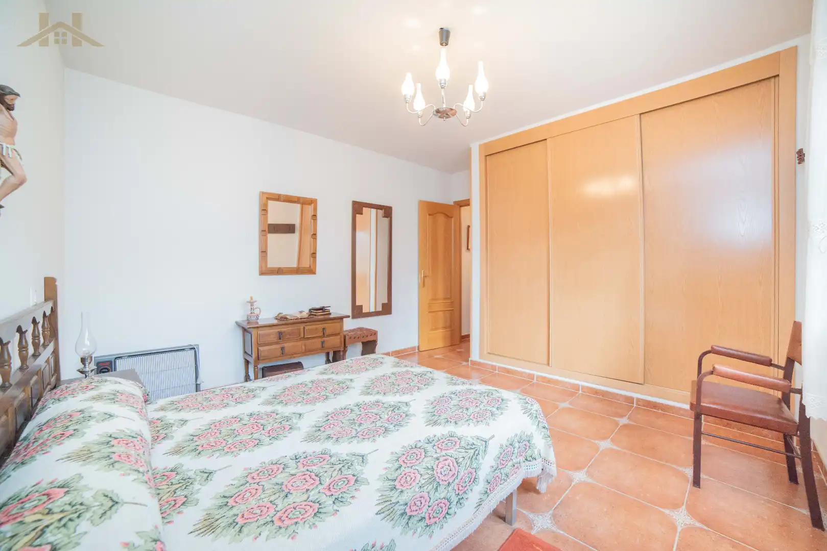 Habitación de Casa o chalet en venta en Méntrida con Calefacción, Jardín privado y Piscina