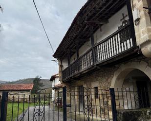 Vista exterior de Casa o xalet en venda en Ruente