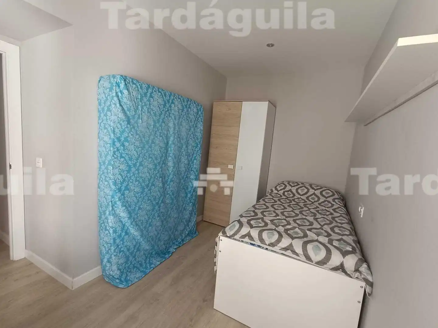 Schlafzimmer von Wohnung zur Miete in Salamanca