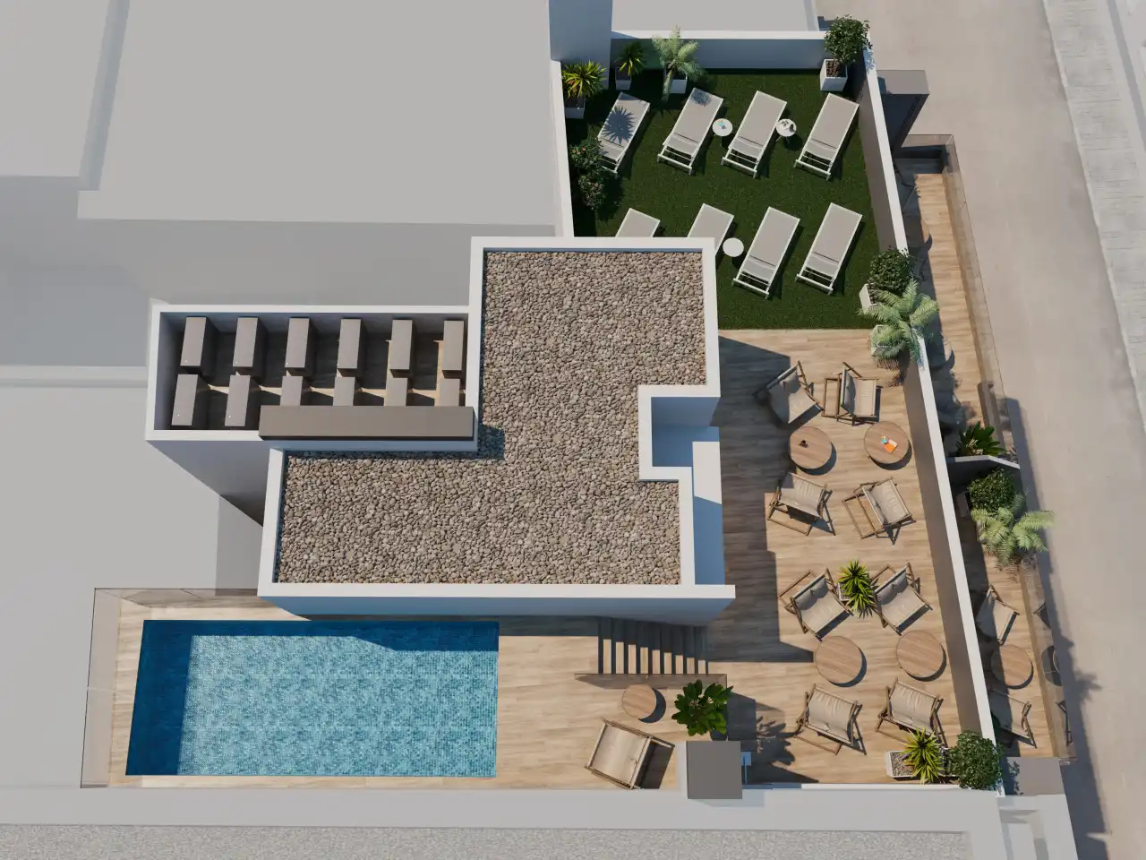 Apartament amb piscina en venda a Playa del Cura, imagen 4