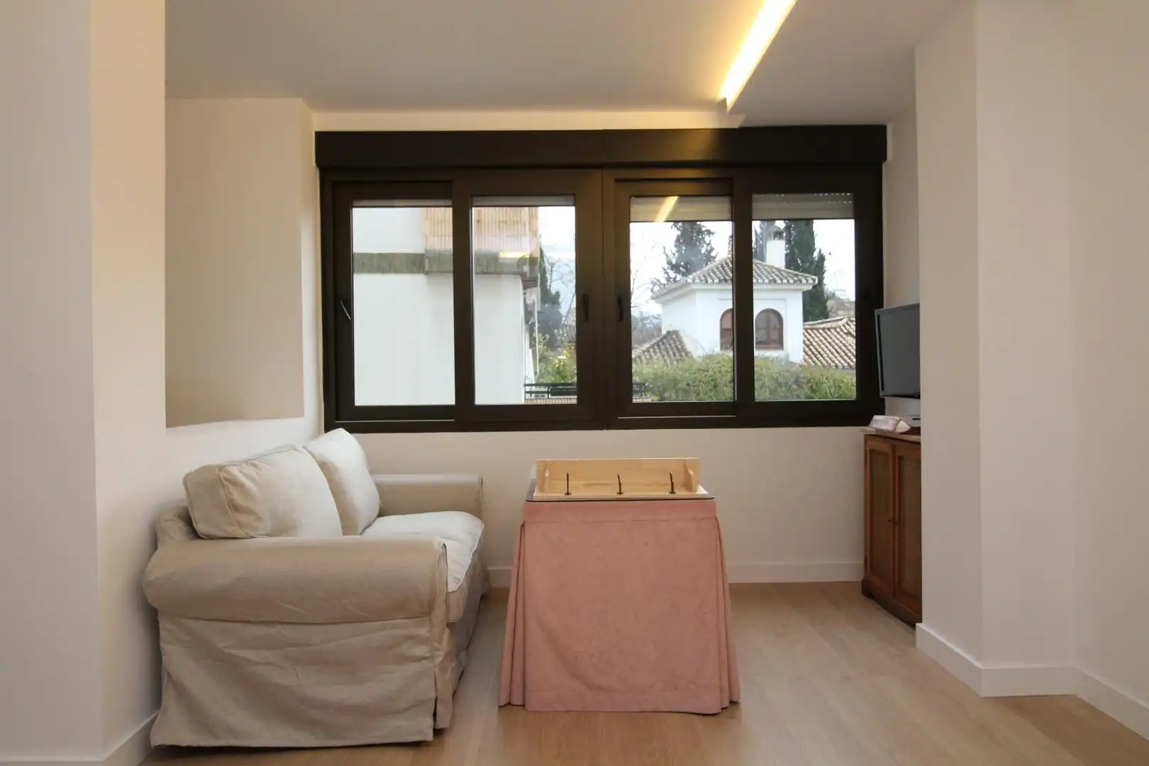 Studio with pool to rent in ESCORIAZA, imagen 13