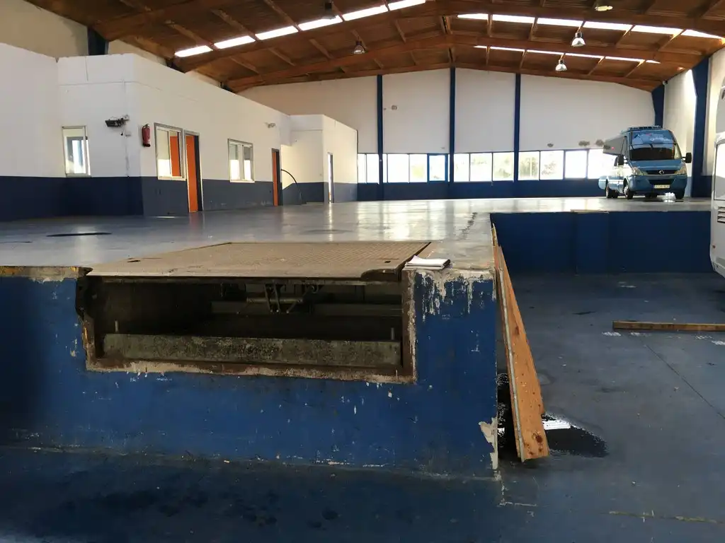 Industriegebäude zur Miete in Rúa dos Carpinteiros-Ceao 154, imagen 6