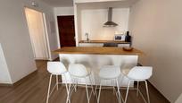 Cuina de Apartament en venda en Manilva amb Aire condicionat, Terrassa i Moblat