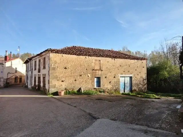 Vista exterior de Casa o chalet en venta en La Gallega 