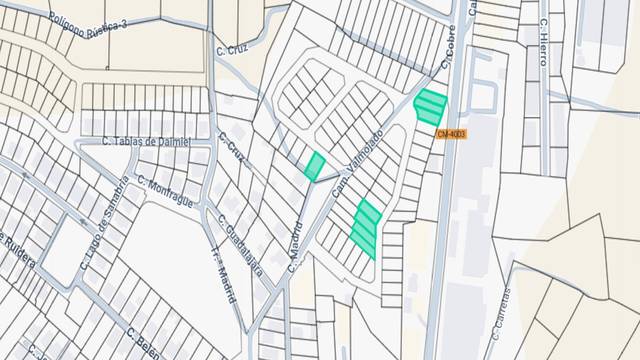 Terreno en Venta en Ctra Valmojado - Sector UAR-5 y UAR-6 - en Las Ventas de Retamosa