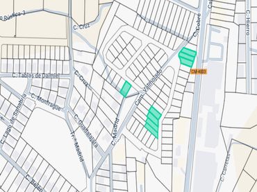 Terreno rústico en venta en Ctra Valmojado - Sector UAR-5 y UAR-6 -