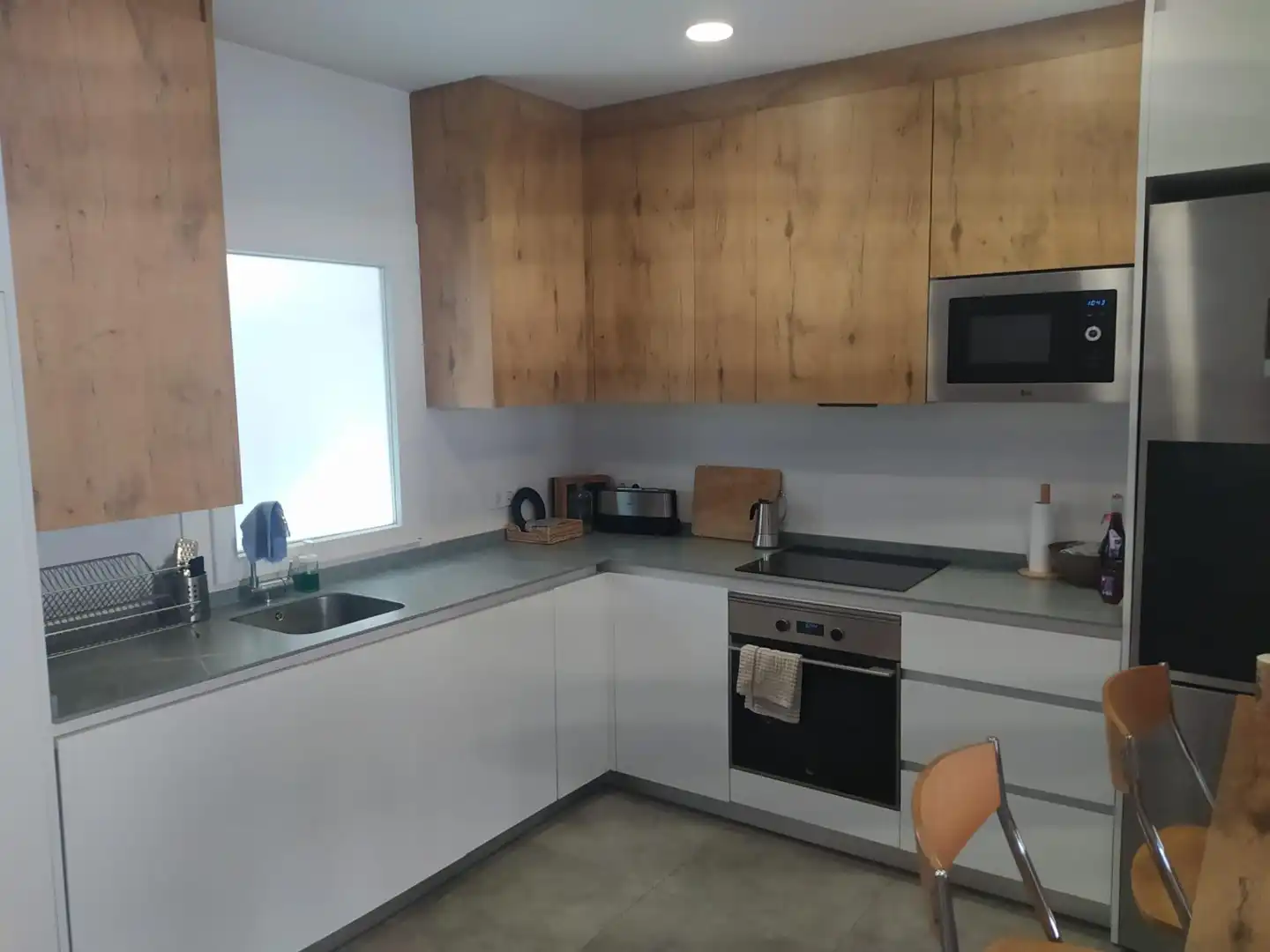 Apartamento de alquiler en Calle de la Industria, Puerta del Ángel