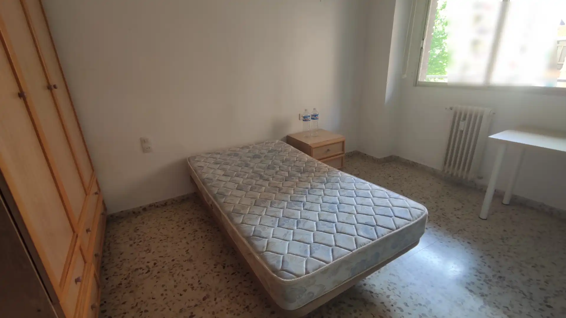 Bedroom of Flat for sale in Albacete