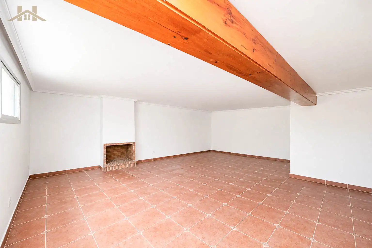 Casa adosada en venda en Villanueva de Perales amb Aire condicionat, Calefacció i Jardí privat