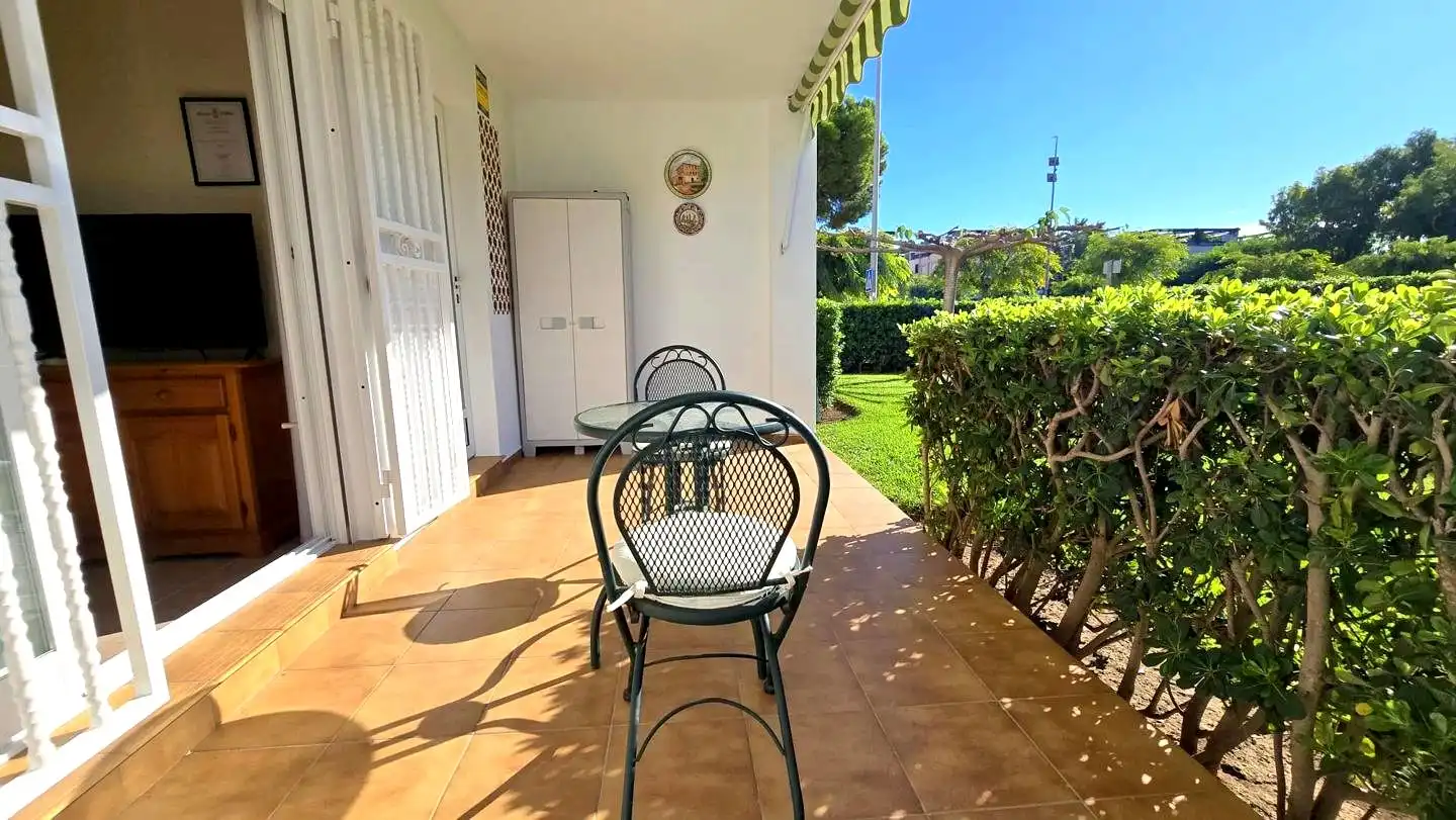 Apartamento con piscina en alquiler en Avinguda Borrons 64, imagen 6